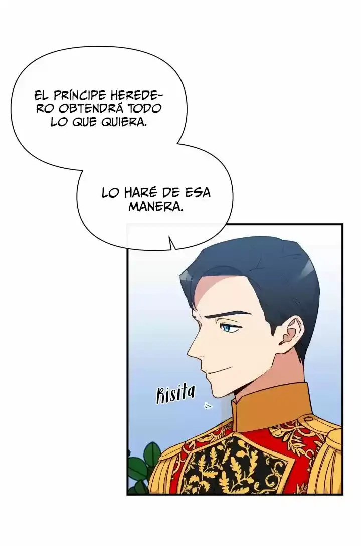 La Duquesa Monstruo y la Princesa por Contrato capítulo 86, página 36