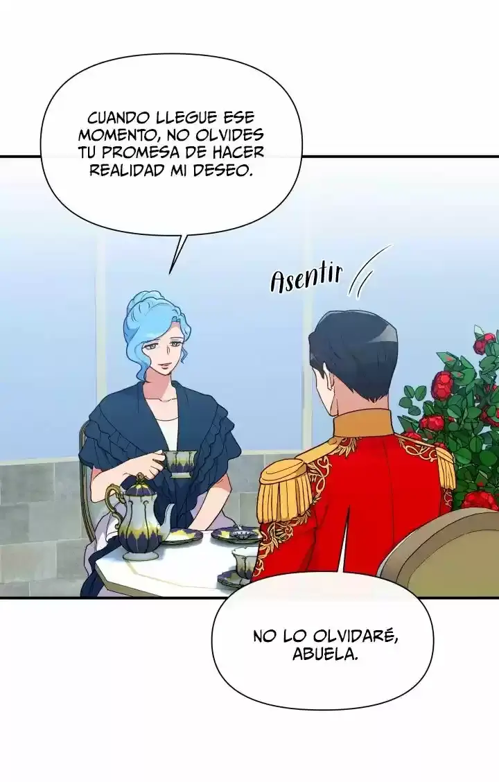 La Duquesa Monstruo y la Princesa por Contrato capítulo 86, página 37