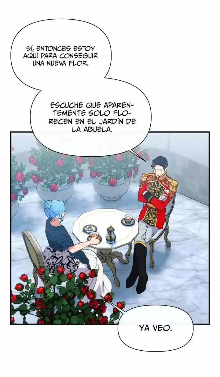La Duquesa Monstruo y la Princesa por Contrato capítulo 86, página 41