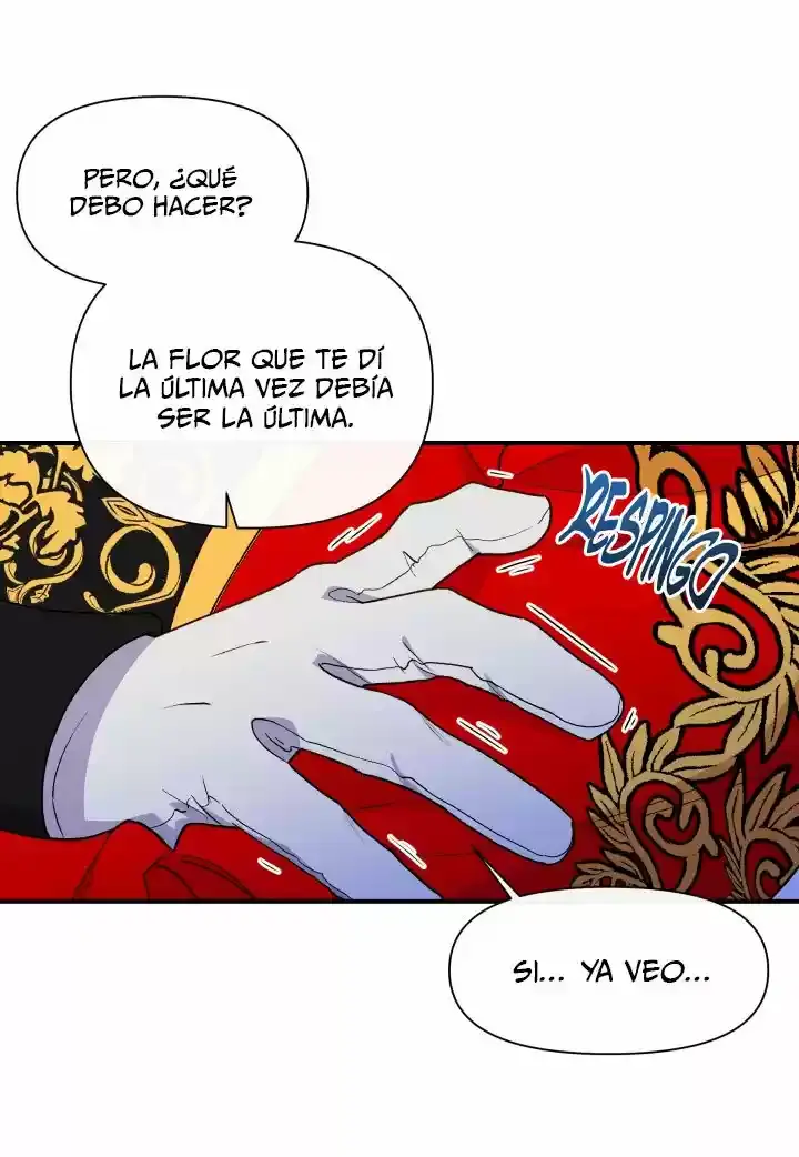 La Duquesa Monstruo y la Princesa por Contrato capítulo 86, página 42