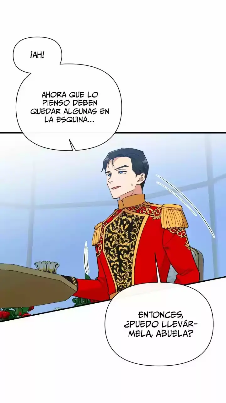 La Duquesa Monstruo y la Princesa por Contrato capítulo 86, página 44