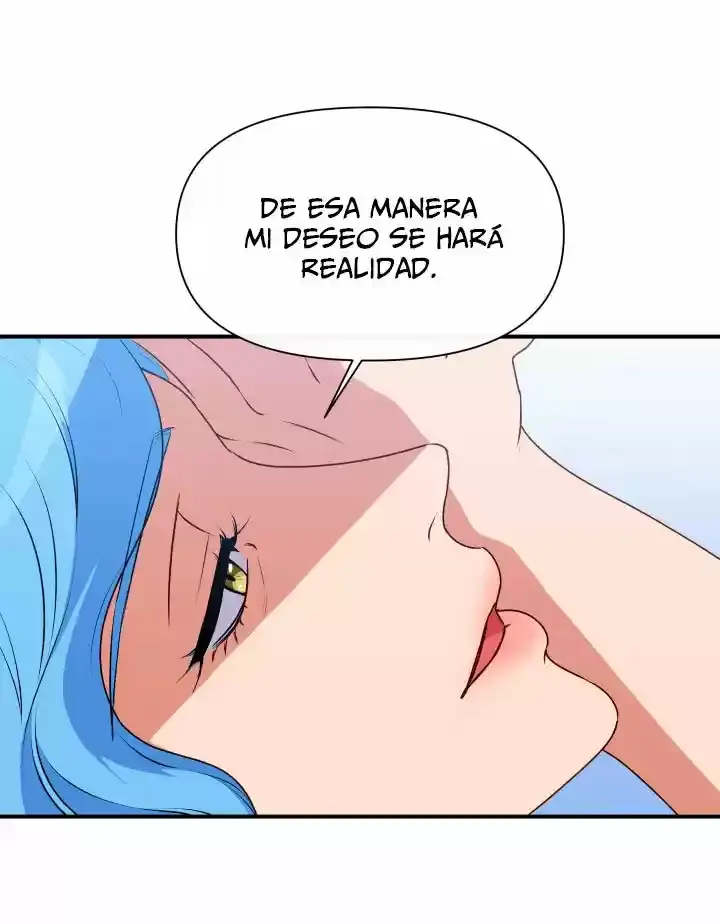 La Duquesa Monstruo y la Princesa por Contrato capítulo 86, página 49