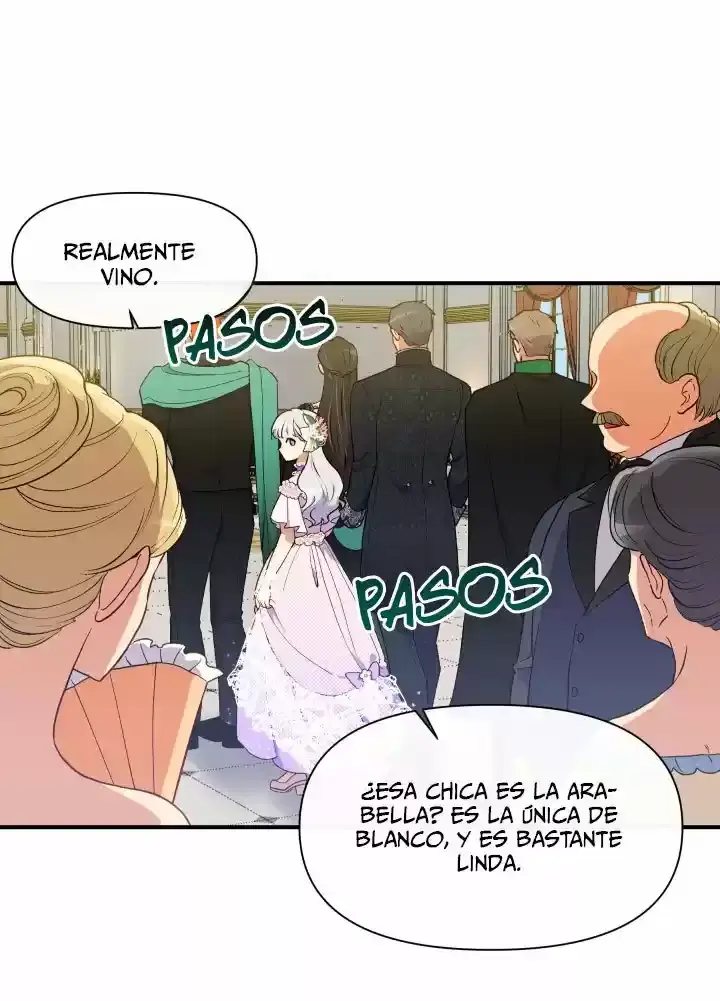La Duquesa Monstruo y la Princesa por Contrato capítulo 86, página 58