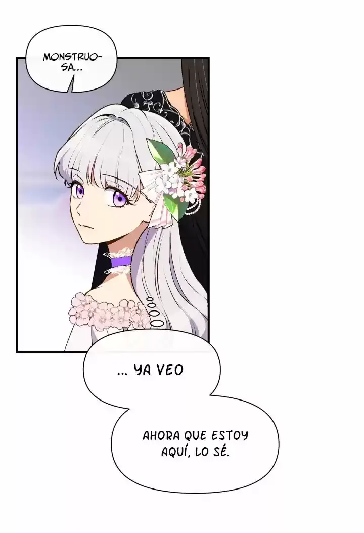 La Duquesa Monstruo y la Princesa por Contrato capítulo 86, página 59