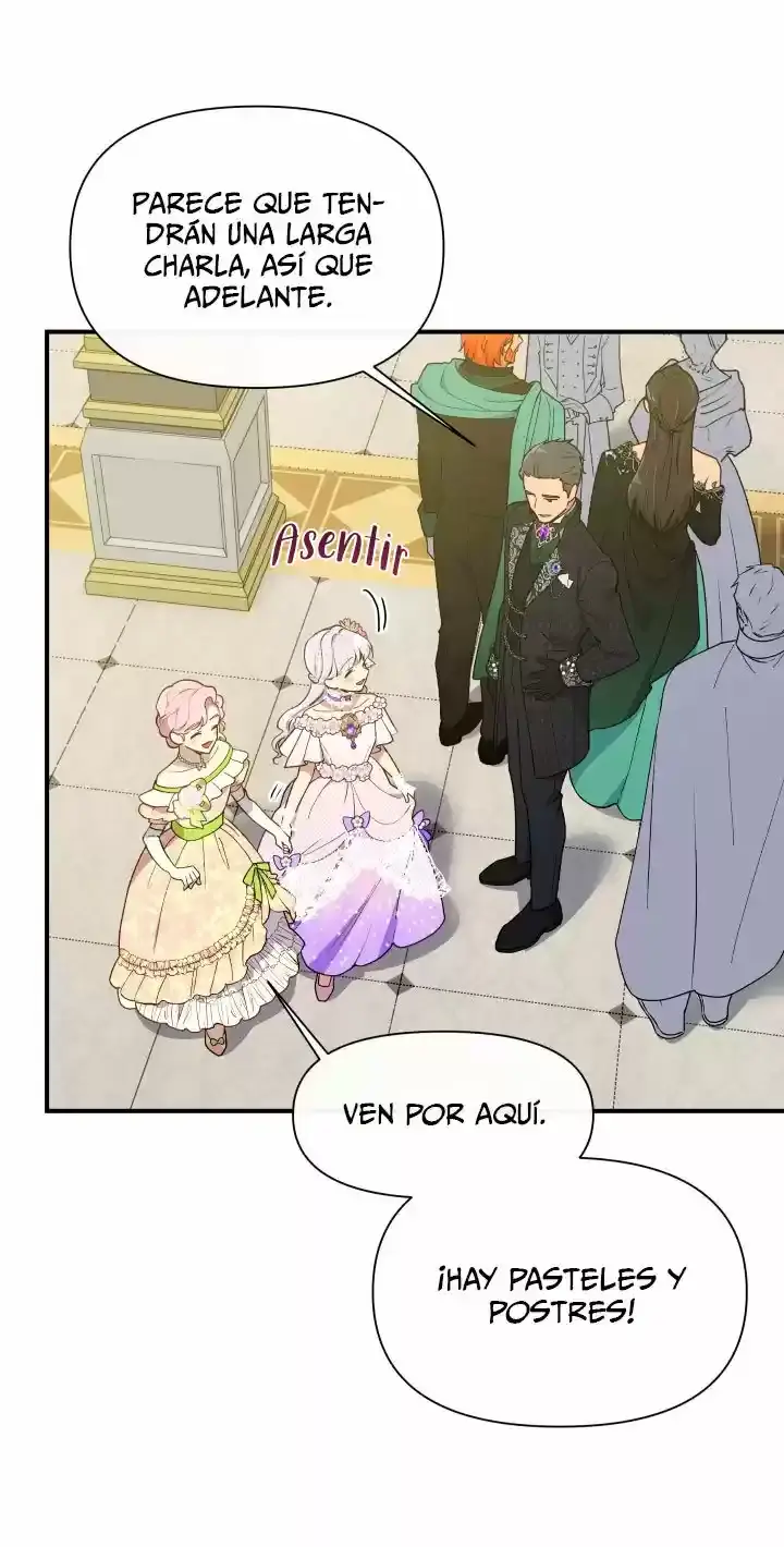 La Duquesa Monstruo y la Princesa por Contrato capítulo 86, página 63