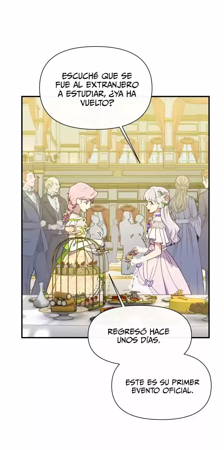 La Duquesa Monstruo y la Princesa por Contrato capítulo 86, página 68