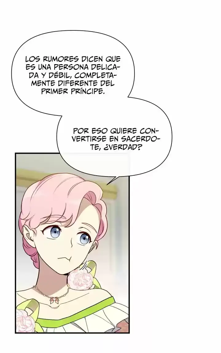 La Duquesa Monstruo y la Princesa por Contrato capítulo 86, página 69