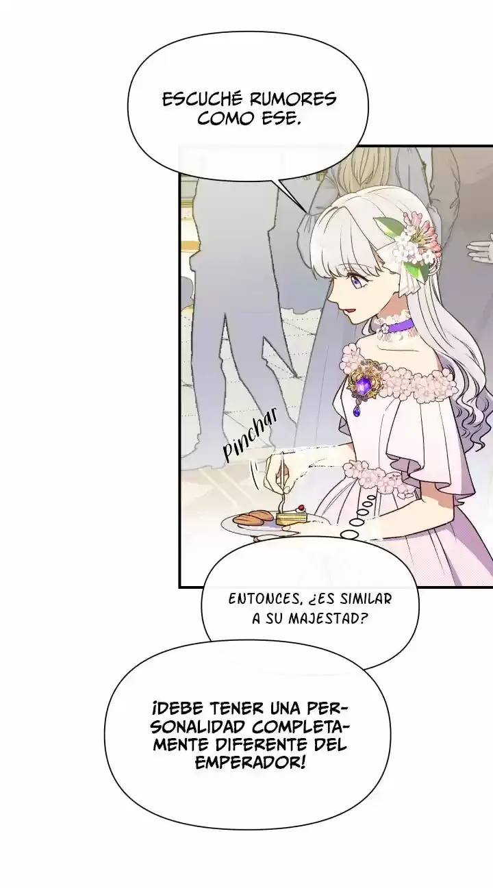 La Duquesa Monstruo y la Princesa por Contrato capítulo 86, página 70