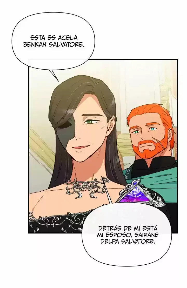 La Duquesa Monstruo y la Princesa por Contrato capítulo 87, página 3