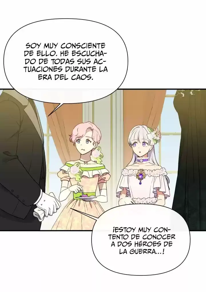 La Duquesa Monstruo y la Princesa por Contrato capítulo 87, página 4