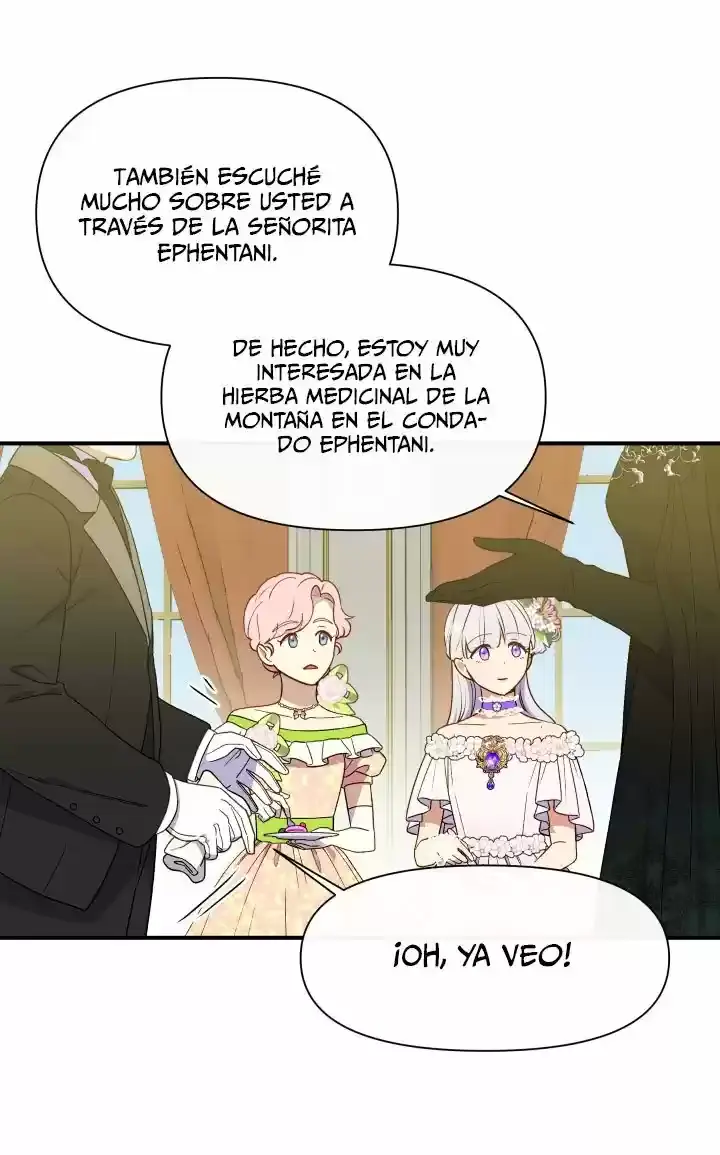 La Duquesa Monstruo y la Princesa por Contrato capítulo 87, página 5