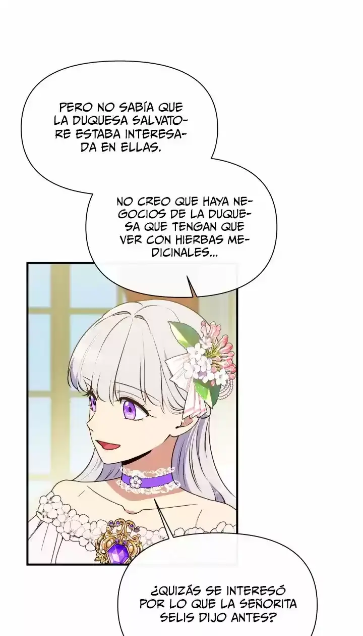 La Duquesa Monstruo y la Princesa por Contrato capítulo 87, página 7