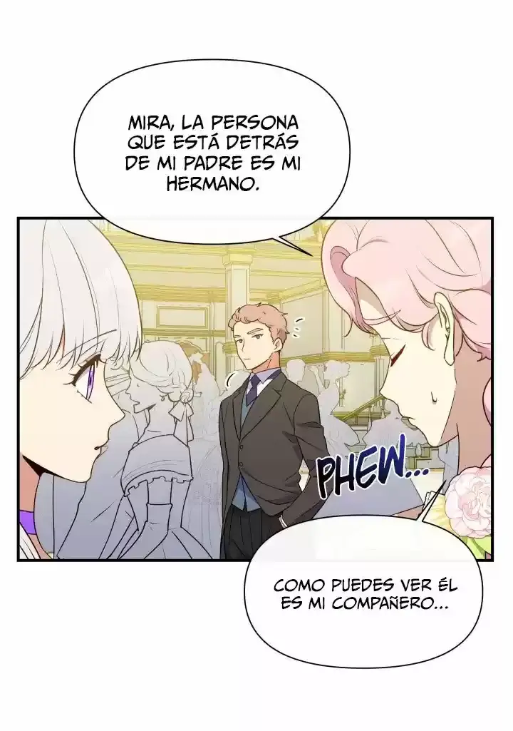 La Duquesa Monstruo y la Princesa por Contrato capítulo 87, página 9