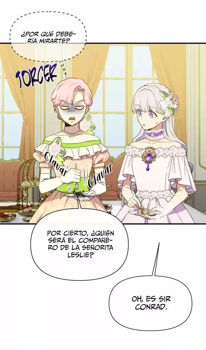 La Duquesa Monstruo y la Princesa por Contrato capítulo 87, página 11