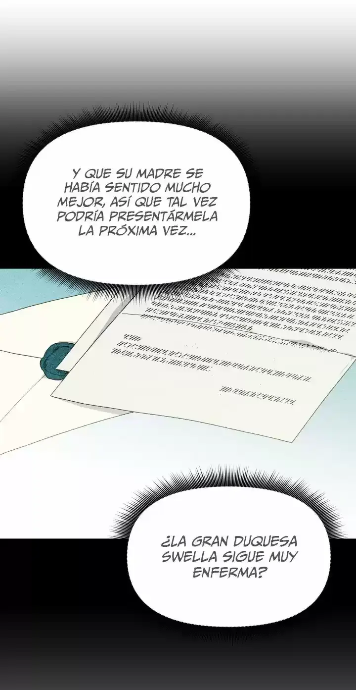 La Duquesa Monstruo y la Princesa por Contrato capítulo 87, página 13