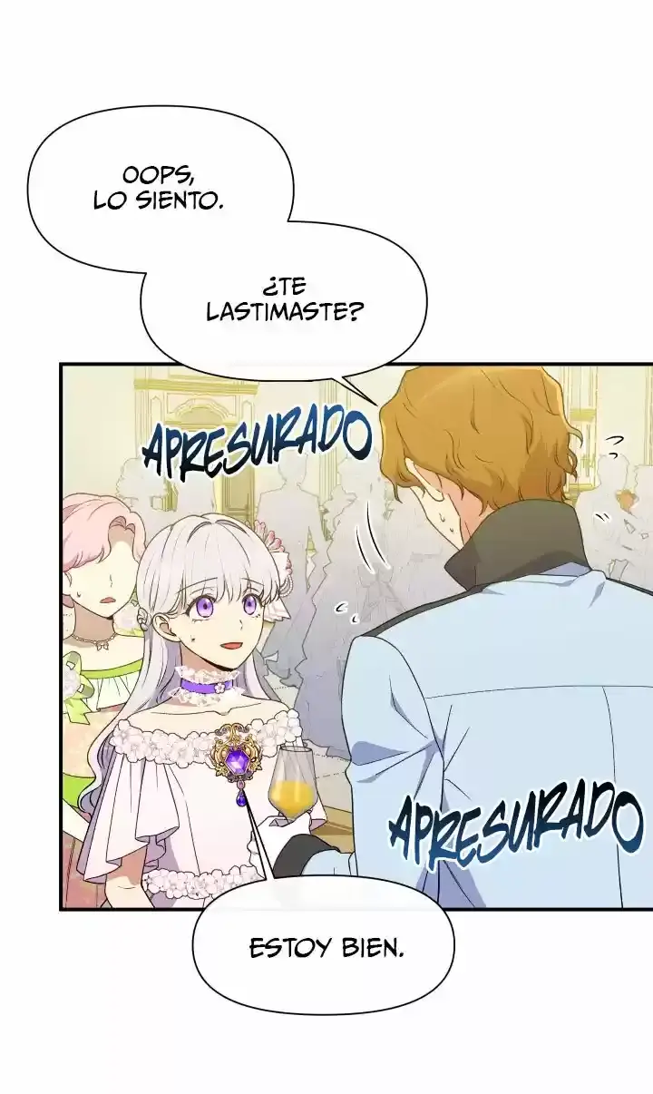 La Duquesa Monstruo y la Princesa por Contrato capítulo 87, página 16