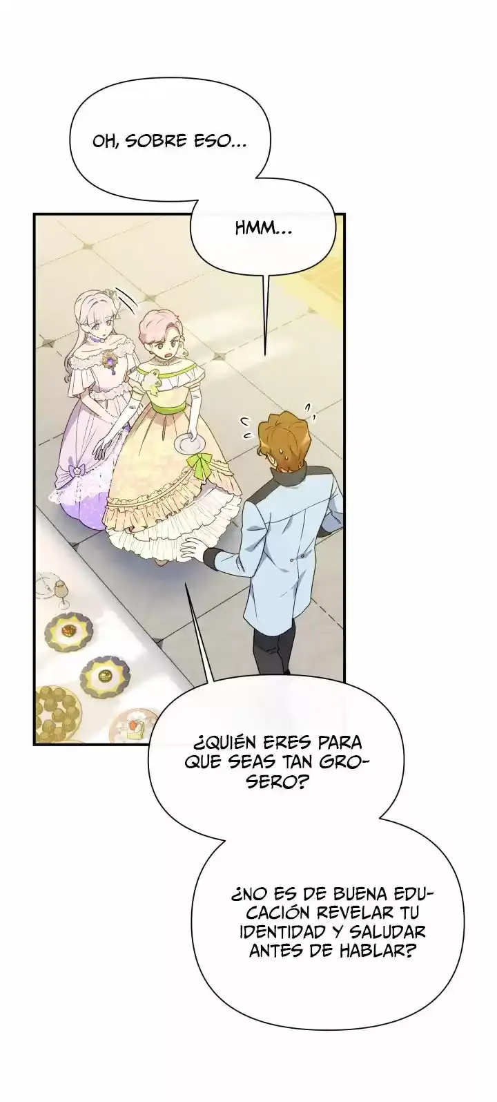 La Duquesa Monstruo y la Princesa por Contrato capítulo 87, página 25