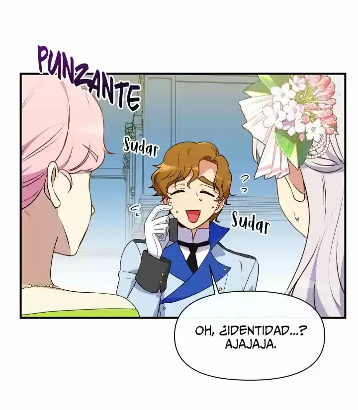 La Duquesa Monstruo y la Princesa por Contrato capítulo 87, página 26
