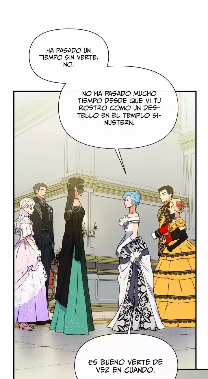La Duquesa Monstruo y la Princesa por Contrato capítulo 87, página 36