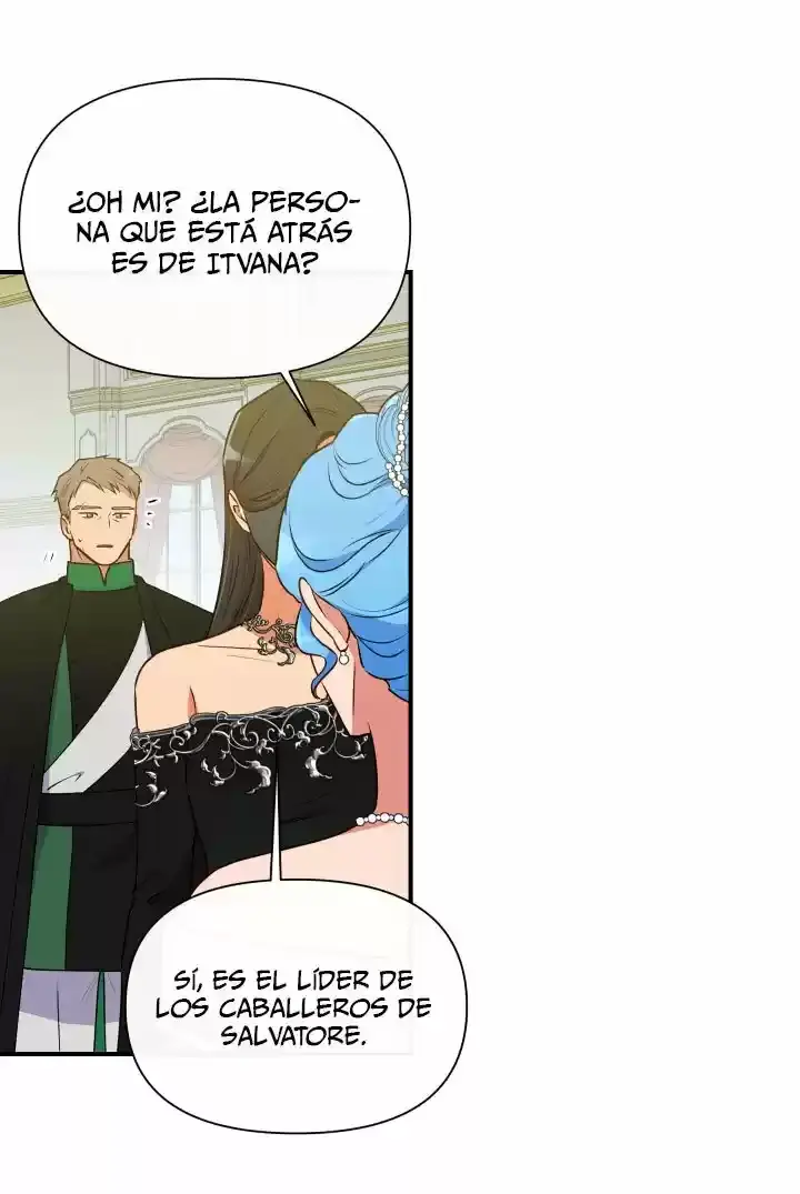 La Duquesa Monstruo y la Princesa por Contrato capítulo 87, página 39