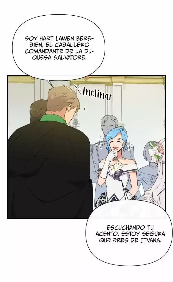 La Duquesa Monstruo y la Princesa por Contrato capítulo 87, página 40