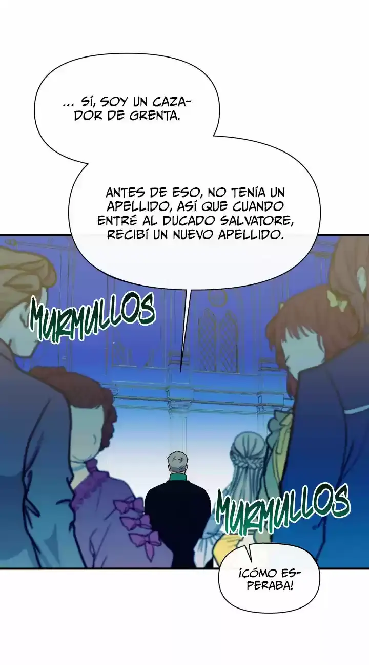La Duquesa Monstruo y la Princesa por Contrato capítulo 87, página 42