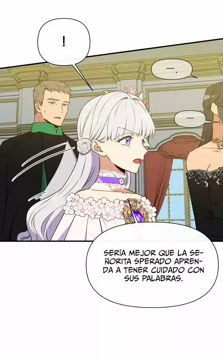 La Duquesa Monstruo y la Princesa por Contrato capítulo 87, página 44