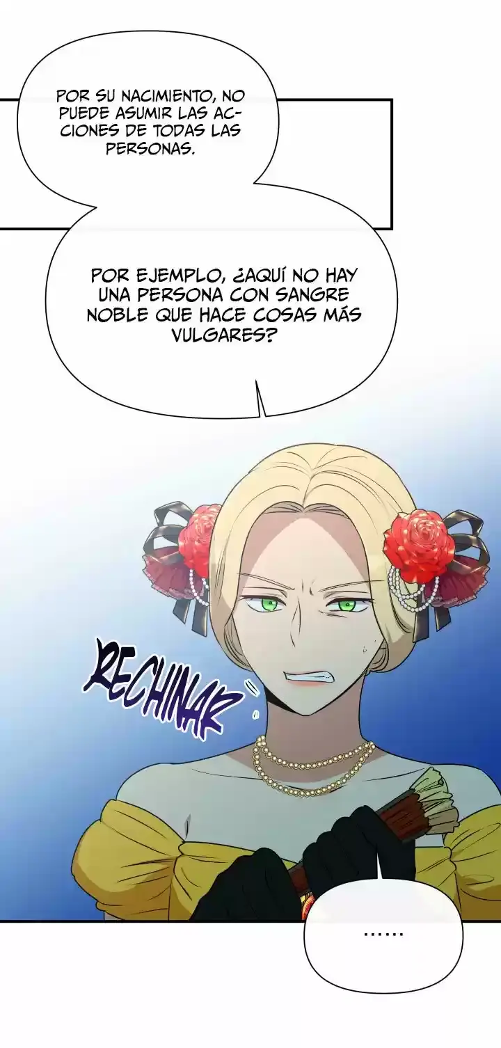 La Duquesa Monstruo y la Princesa por Contrato capítulo 87, página 48