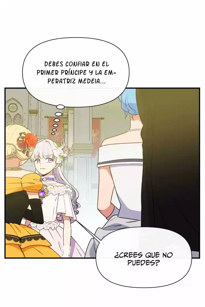 La Duquesa Monstruo y la Princesa por Contrato capítulo 87, página 51
