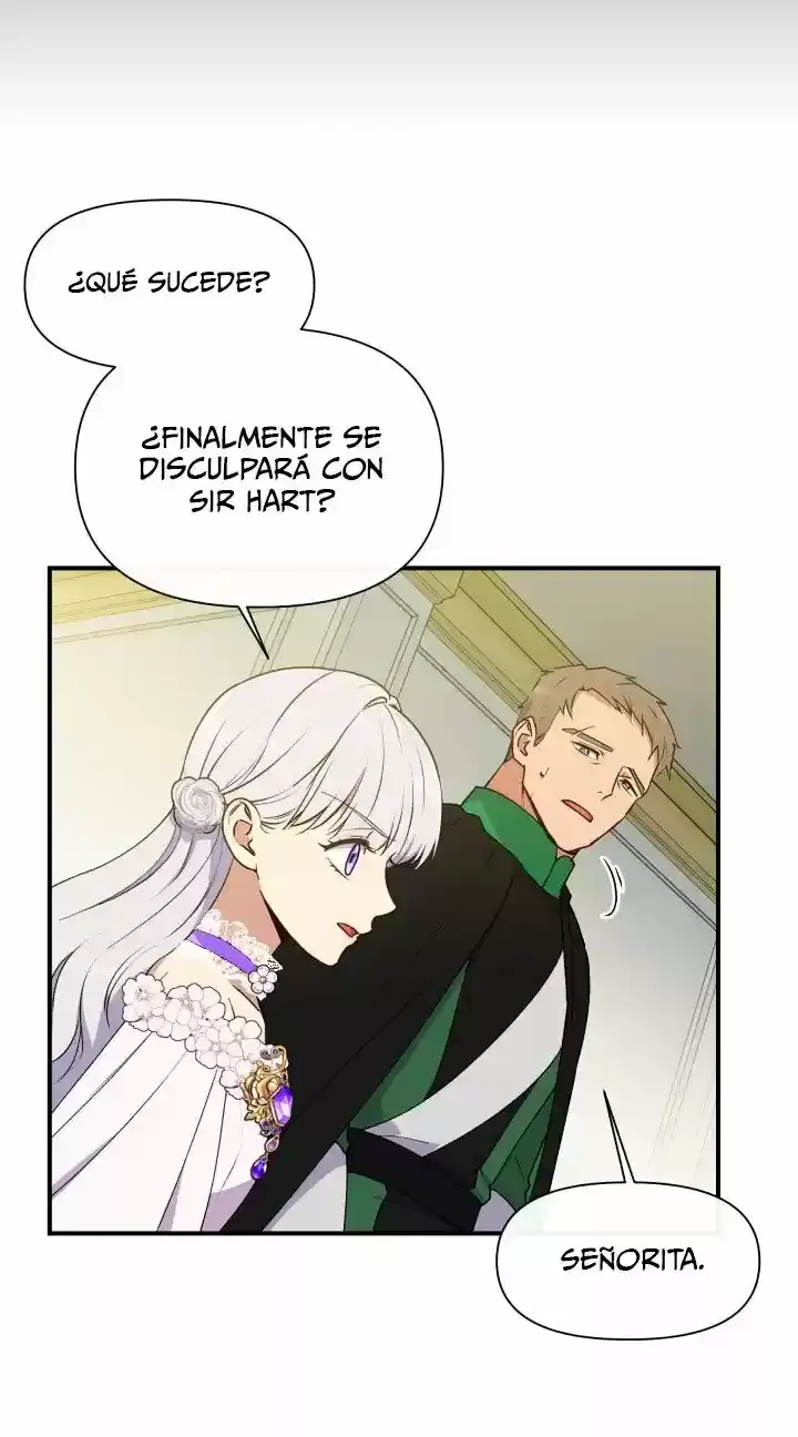 La Duquesa Monstruo y la Princesa por Contrato capítulo 87, página 62