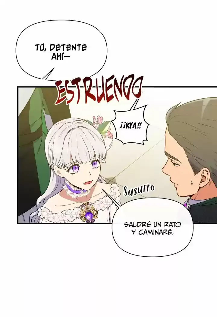 La Duquesa Monstruo y la Princesa por Contrato capítulo 88, página 4
