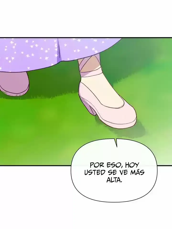La Duquesa Monstruo y la Princesa por Contrato capítulo 88, página 9