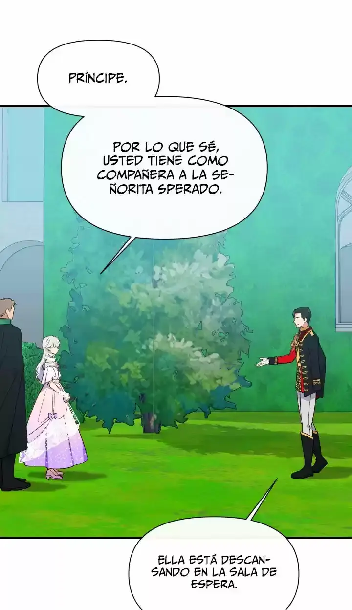 La Duquesa Monstruo y la Princesa por Contrato capítulo 88, página 16