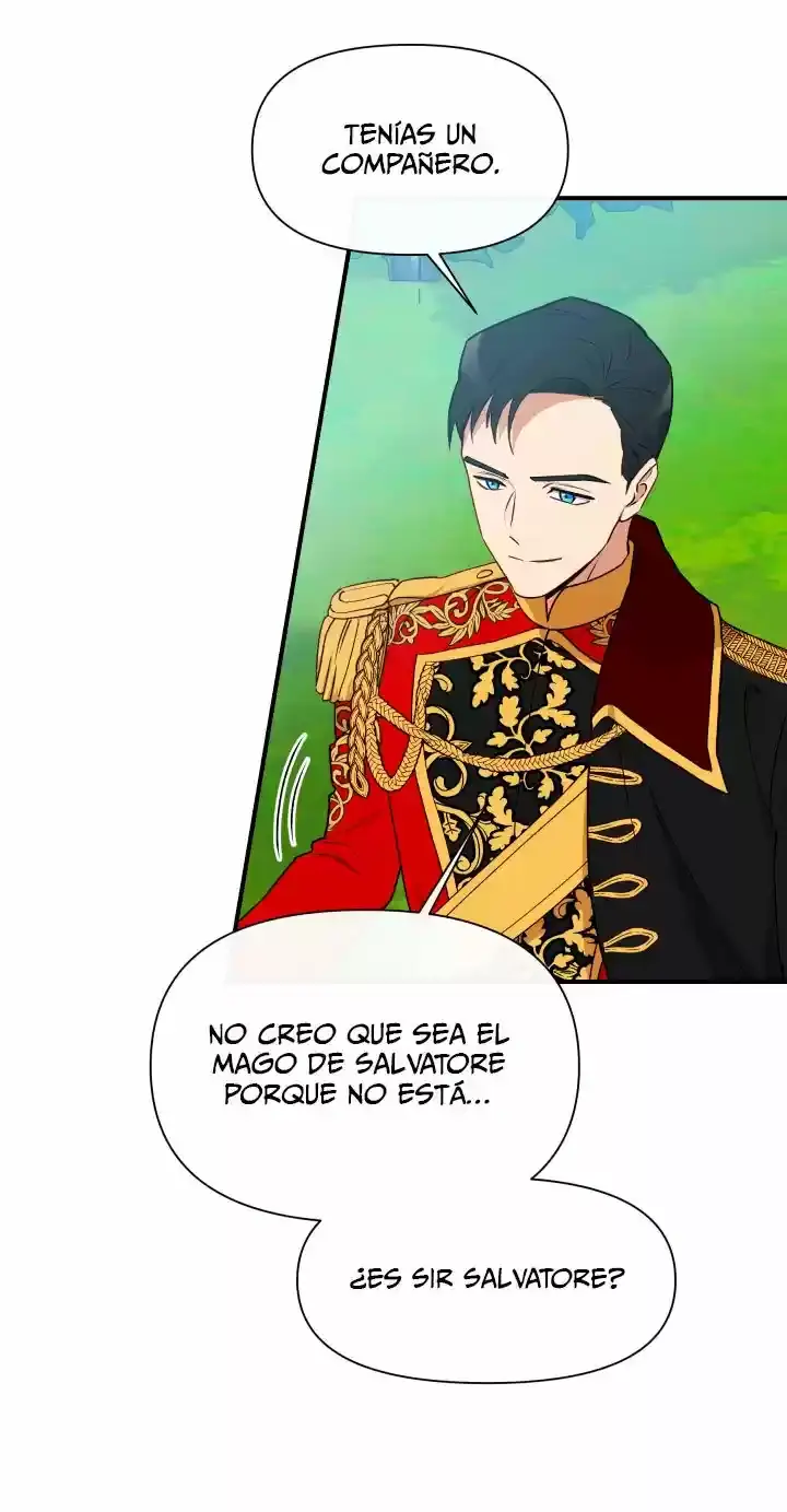 La Duquesa Monstruo y la Princesa por Contrato capítulo 88, página 20