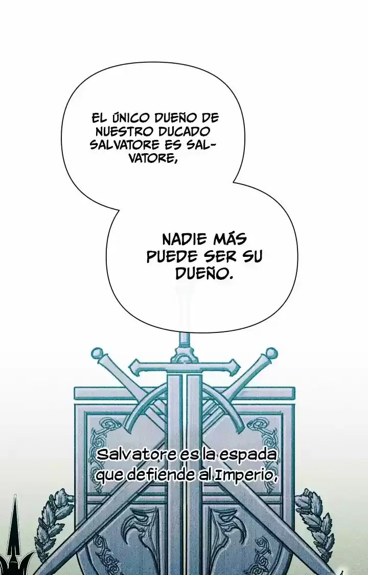 La Duquesa Monstruo y la Princesa por Contrato capítulo 88, página 23