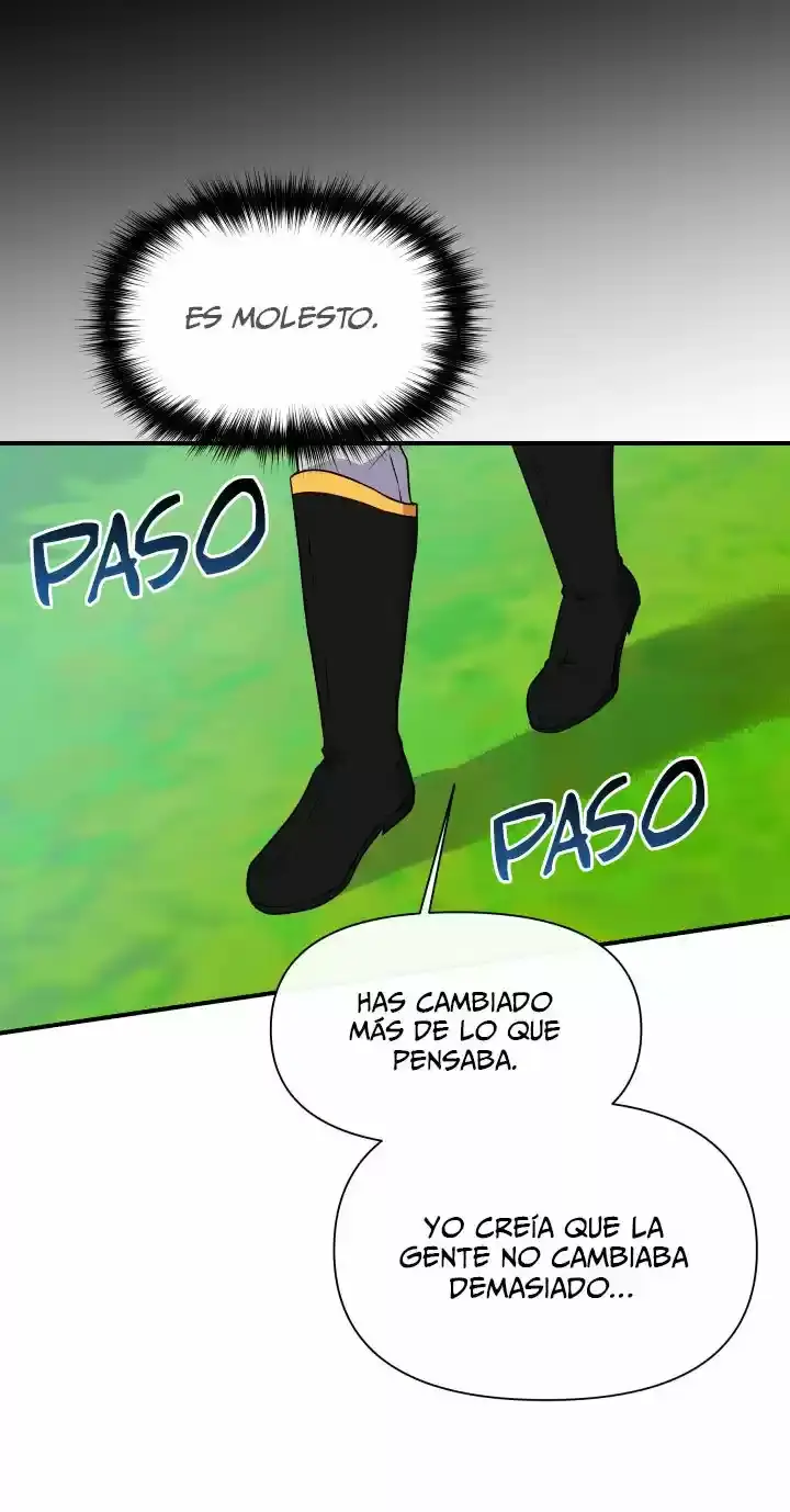 La Duquesa Monstruo y la Princesa por Contrato capítulo 88, página 31