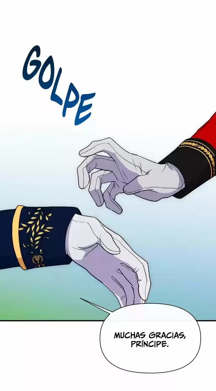 La Duquesa Monstruo y la Princesa por Contrato capítulo 88, página 33
