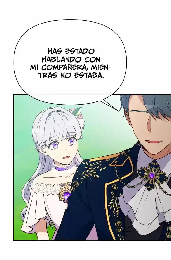 La Duquesa Monstruo y la Princesa por Contrato capítulo 88, página 34