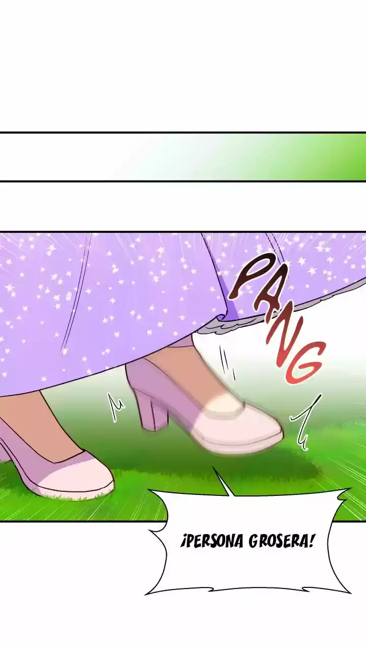 La Duquesa Monstruo y la Princesa por Contrato capítulo 88, página 42