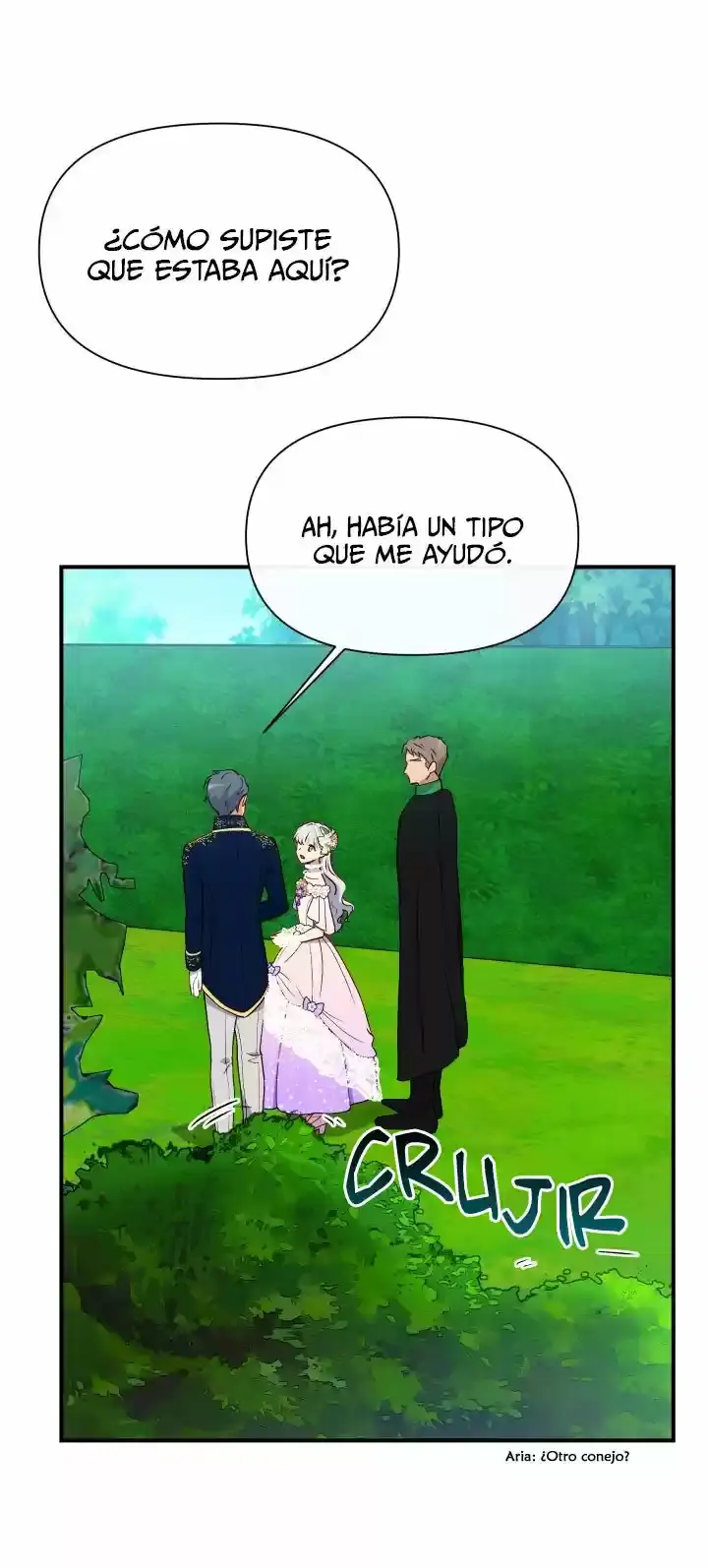 La Duquesa Monstruo y la Princesa por Contrato capítulo 88, página 45