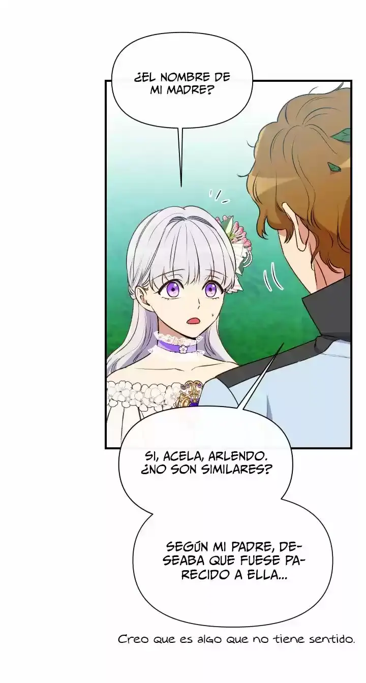 La Duquesa Monstruo y la Princesa por Contrato capítulo 88, página 52
