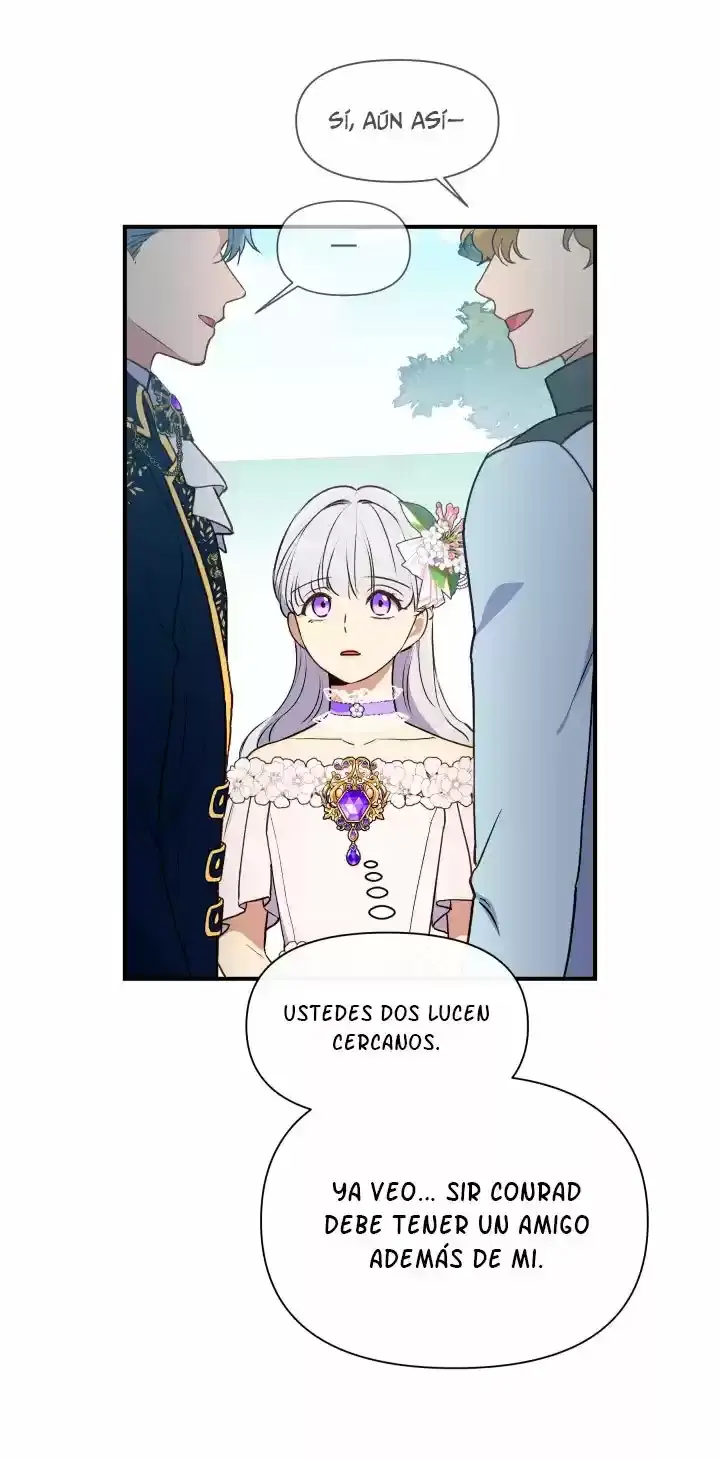 La Duquesa Monstruo y la Princesa por Contrato capítulo 88, página 54