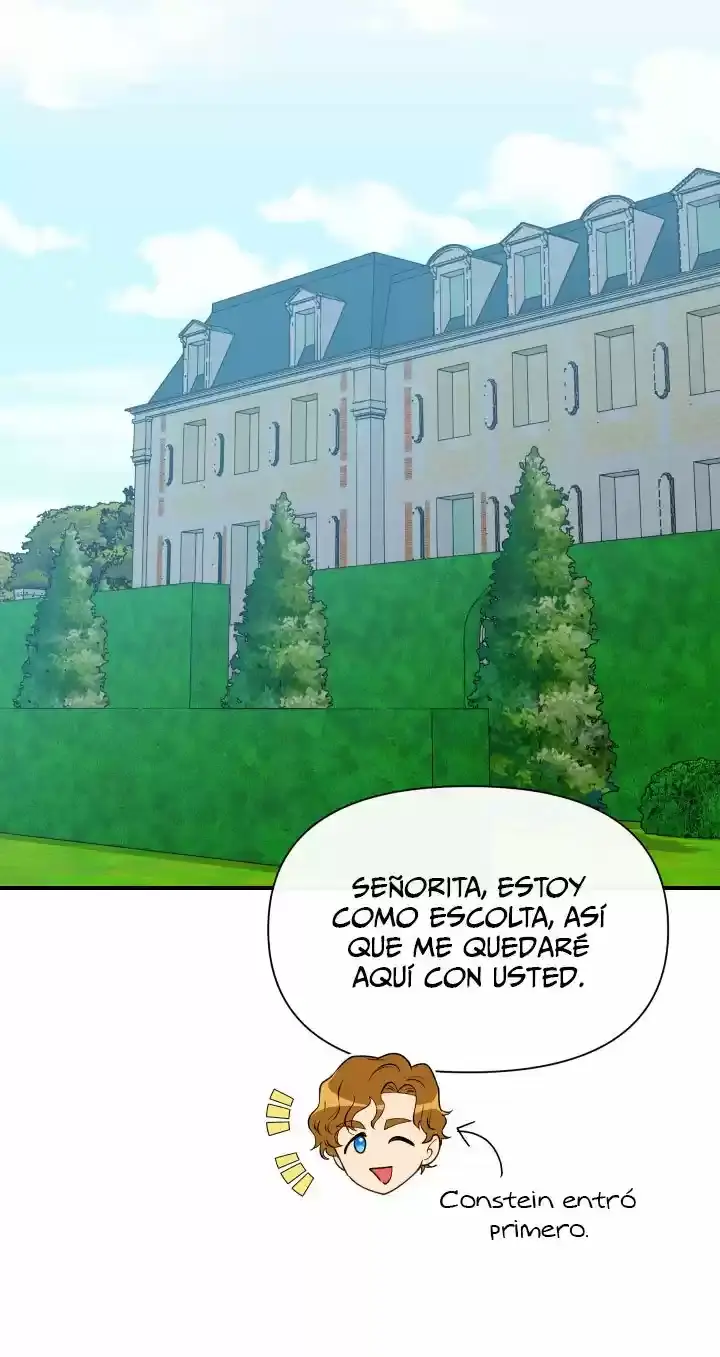 La Duquesa Monstruo y la Princesa por Contrato capítulo 88, página 63