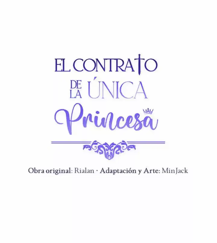 La Duquesa Monstruo y la Princesa por Contrato capítulo 89, página 6