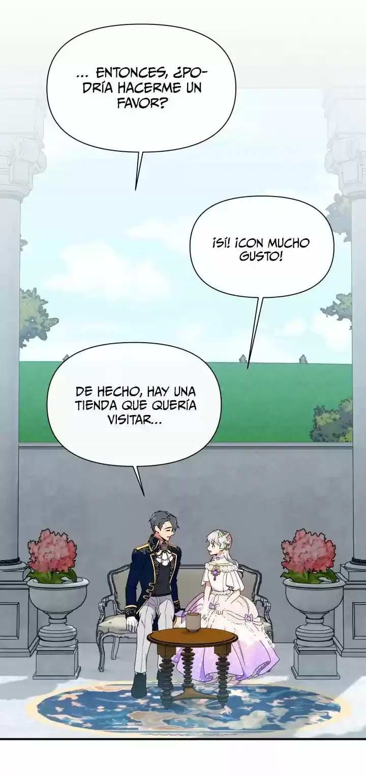 La Duquesa Monstruo y la Princesa por Contrato capítulo 89, página 20