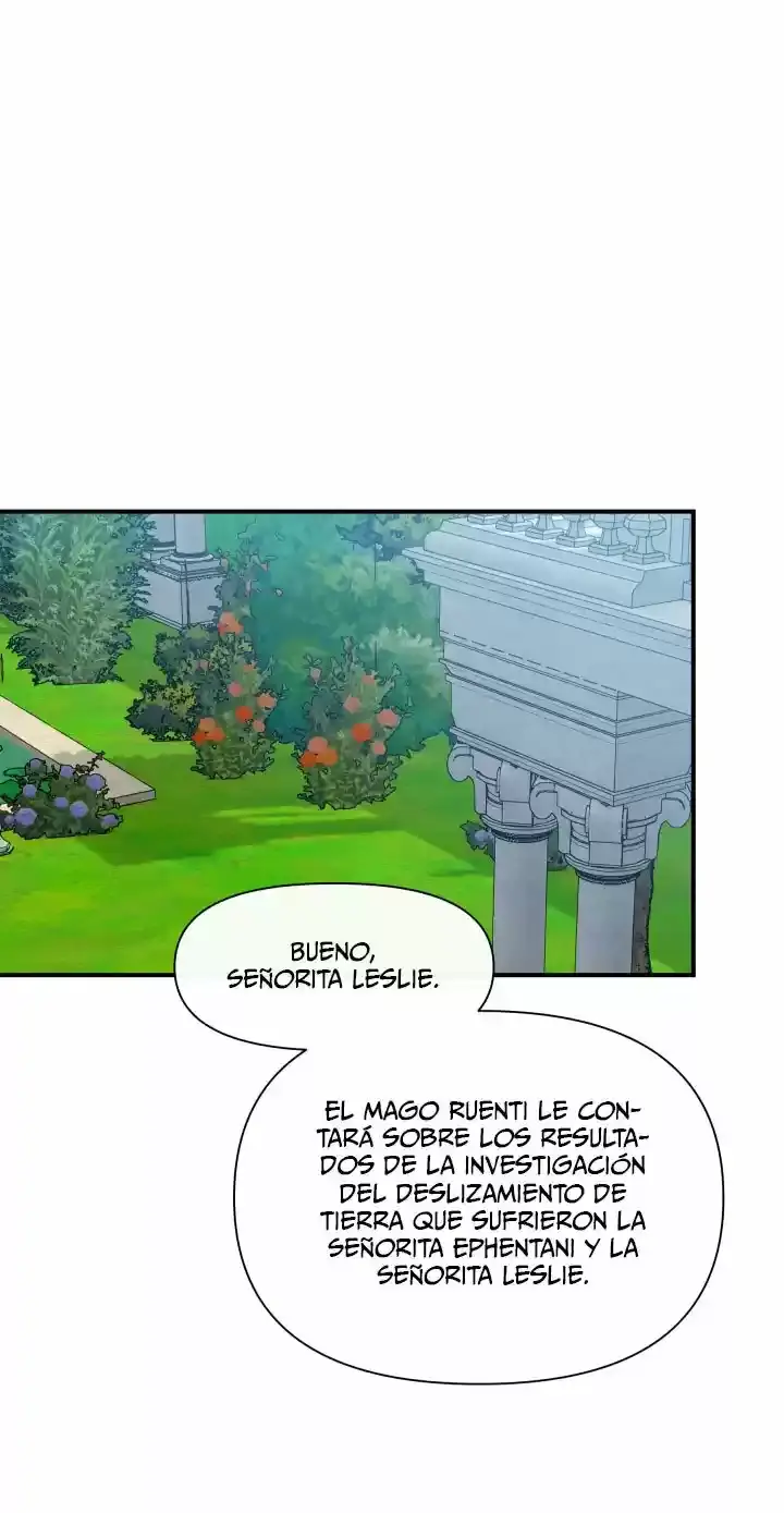 La Duquesa Monstruo y la Princesa por Contrato capítulo 89, página 21