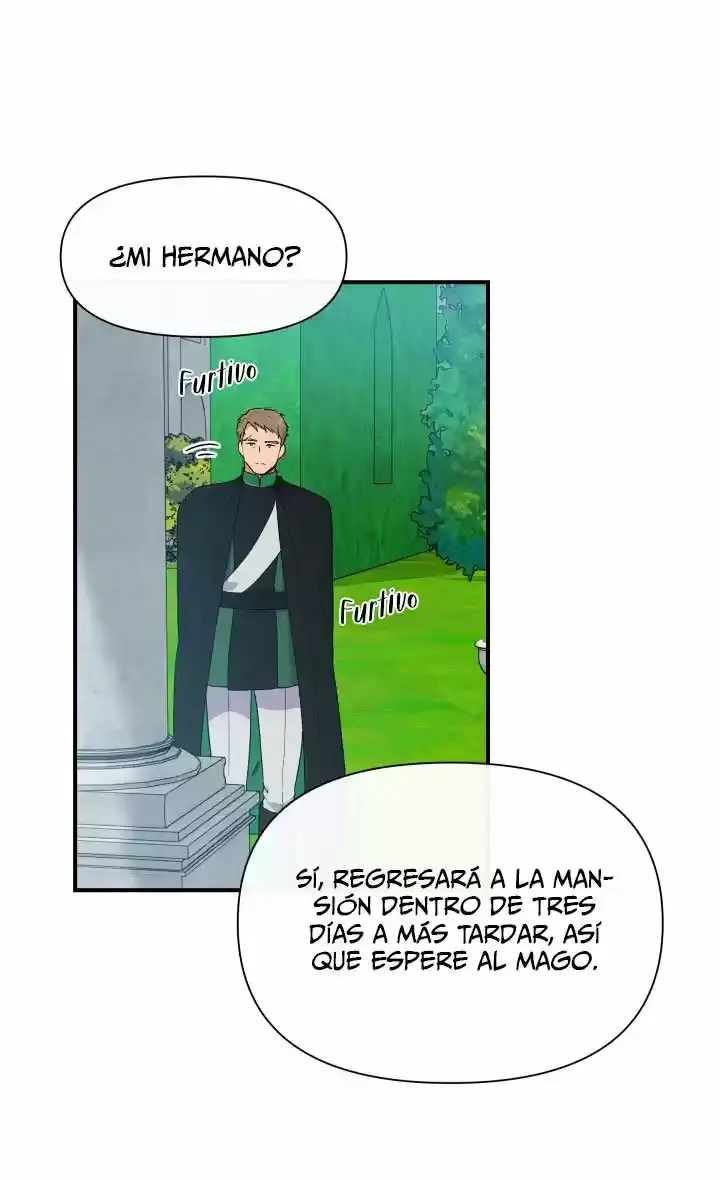 La Duquesa Monstruo y la Princesa por Contrato capítulo 89, página 22