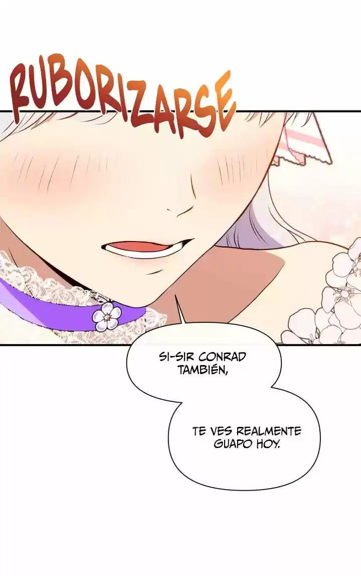 La Duquesa Monstruo y la Princesa por Contrato capítulo 89, página 26