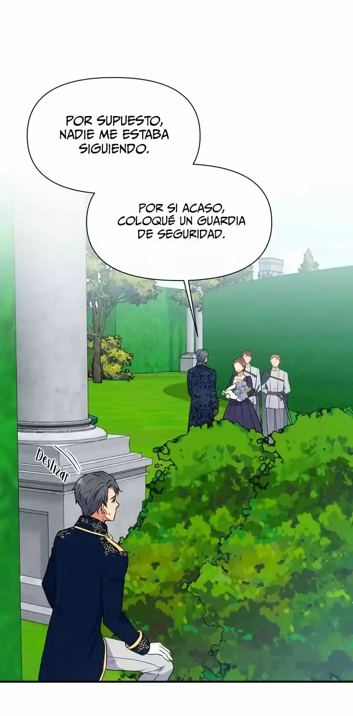 La Duquesa Monstruo y la Princesa por Contrato capítulo 89, página 39