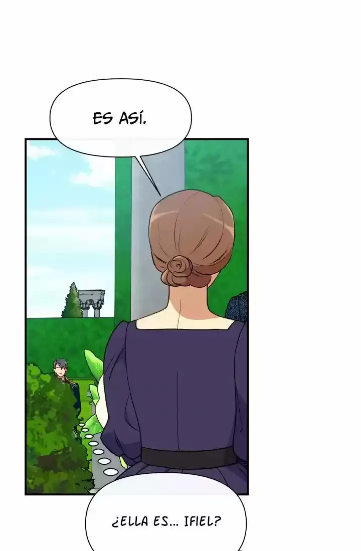 La Duquesa Monstruo y la Princesa por Contrato capítulo 89, página 40